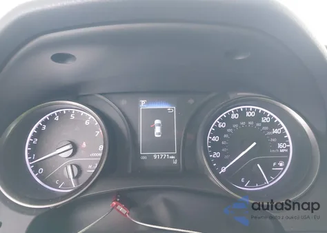 2021 Toyota Camry Se из США, поврежденный, VIN 4T1G11AK1MU555647